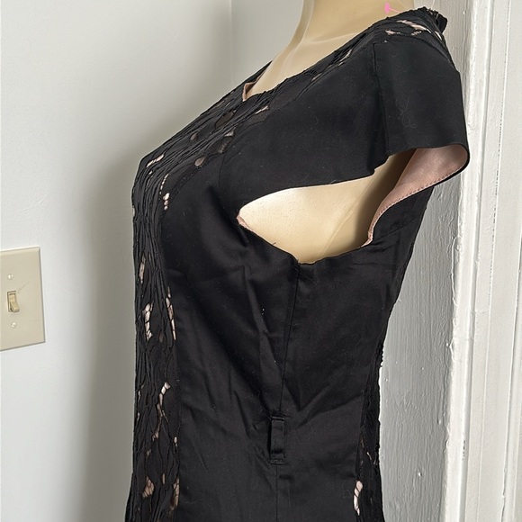 APRICOT DRESS SIZE  L - Picture 13 of 16